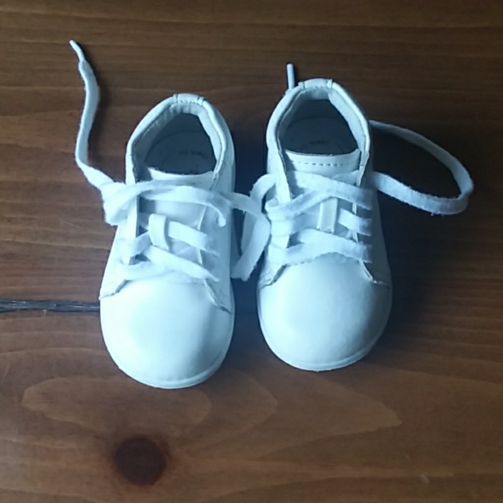 Stide rite babys first walking shoes